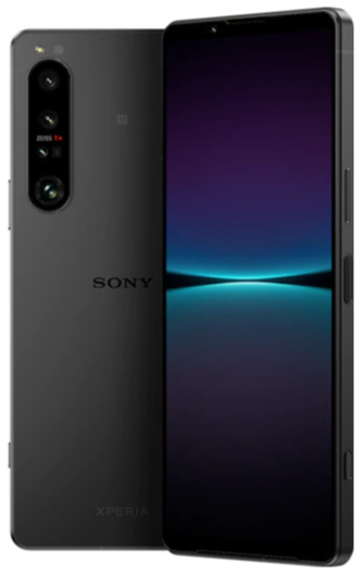 Смартфон Sony Xperia 1 IV, 12.256 Гб, черный